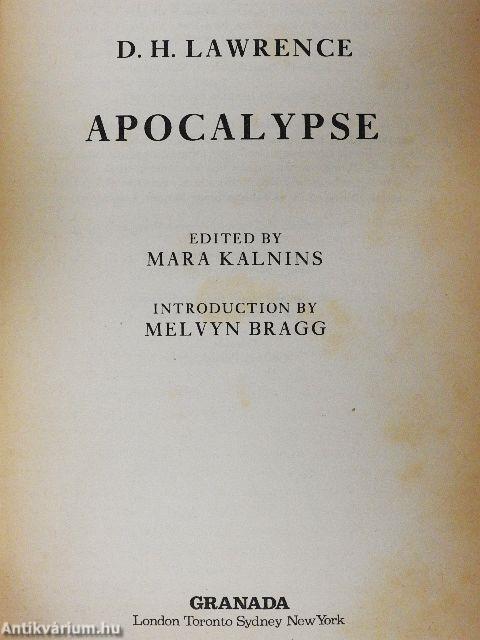 Apocalypse