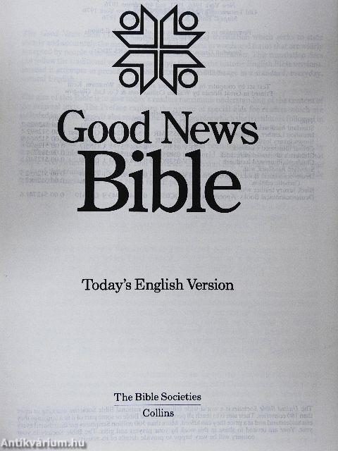 Good News Bible