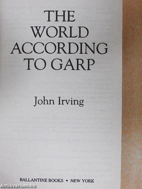 The World According to Garp