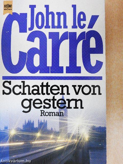 Schatten von gestern