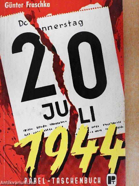 20. Juli 1944
