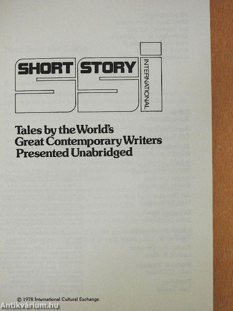 Short Story International 11