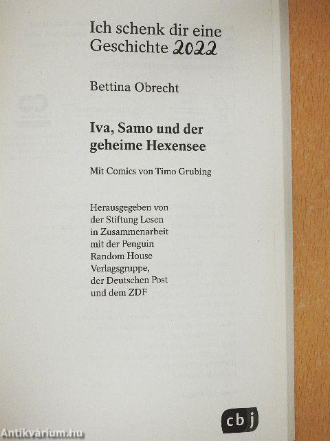 Ich schenk dir eine Geschichte 2022