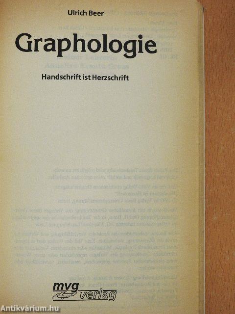 Graphologie
