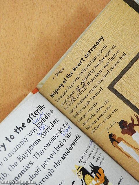 Mad about... Egyptians