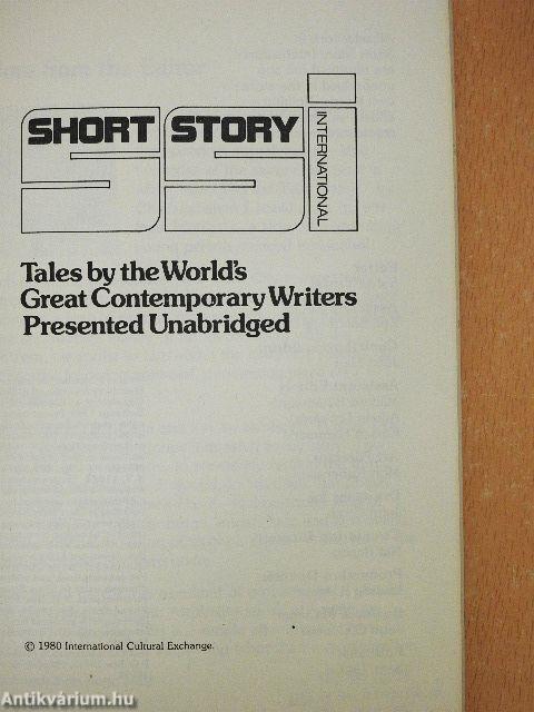 Short Story International 18