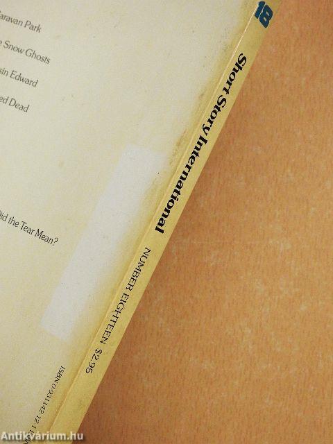 Short Story International 18