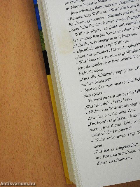 Das Herz des Piraten