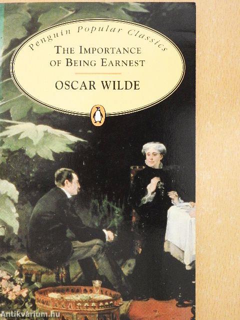 The Importance of Being Earnest
