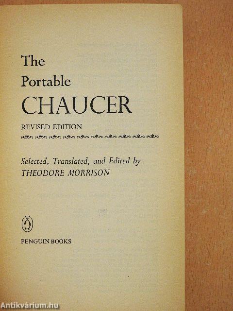 The Portable Chaucer