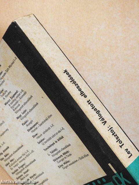 Válogatott elbeszélések