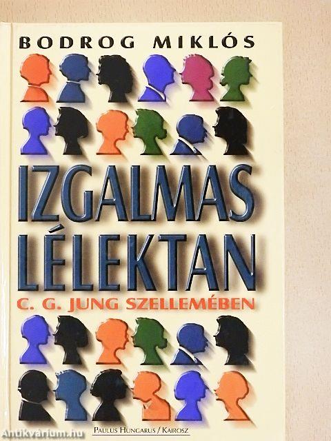 Izgalmas lélektan