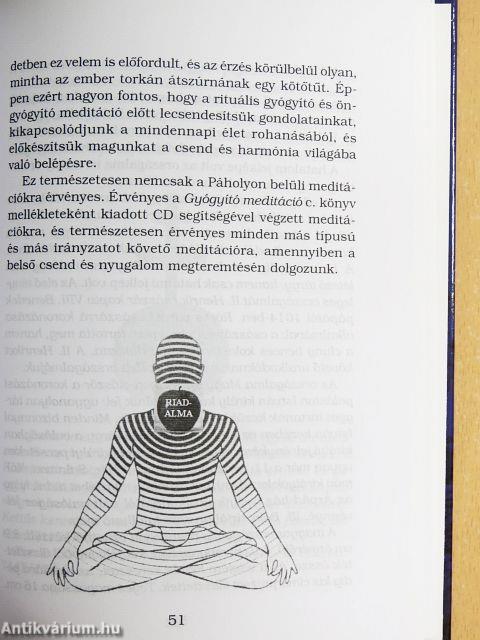 A tudatalatti tízparancsolata - CD-vel