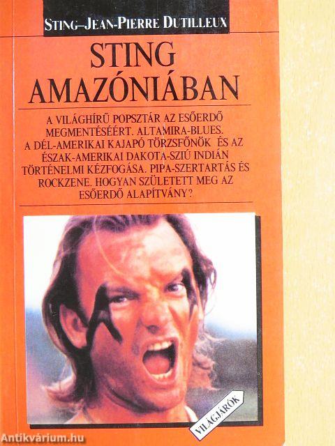 Sting Amazóniában