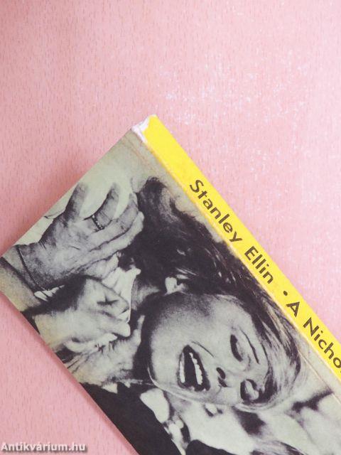 A Nicholas utcai ház kulcsa