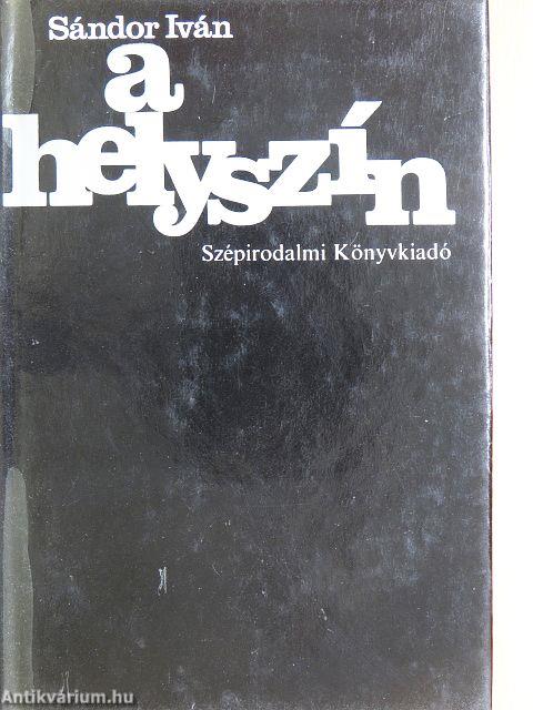A helyszín