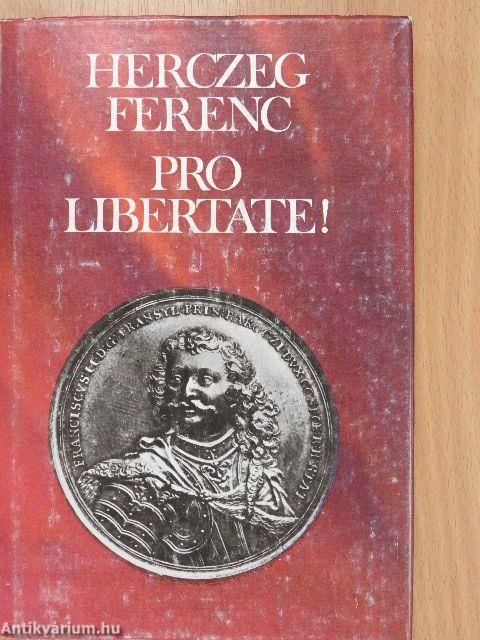 Pro Libertate!