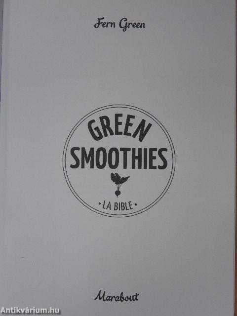 Green Smoothies