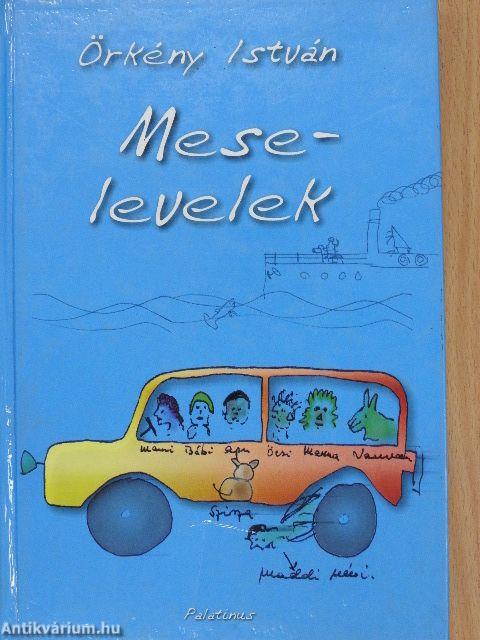 Mese-levelek