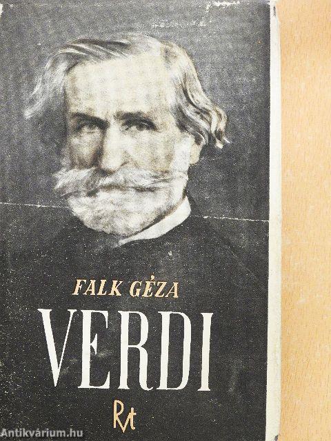 Verdi élete és művei