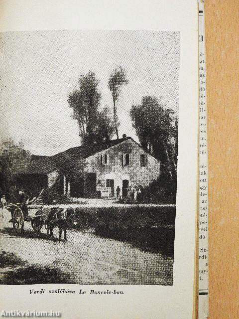 Verdi élete és művei