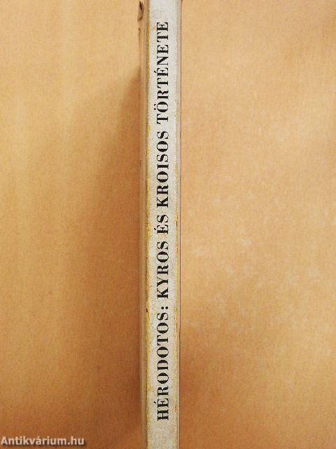 Kyros és Kroisos története