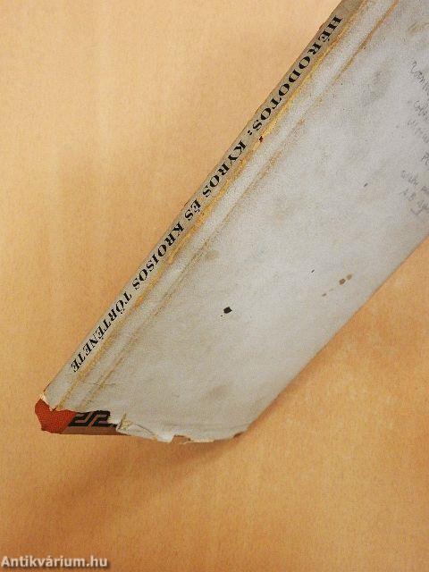 Kyros és Kroisos története