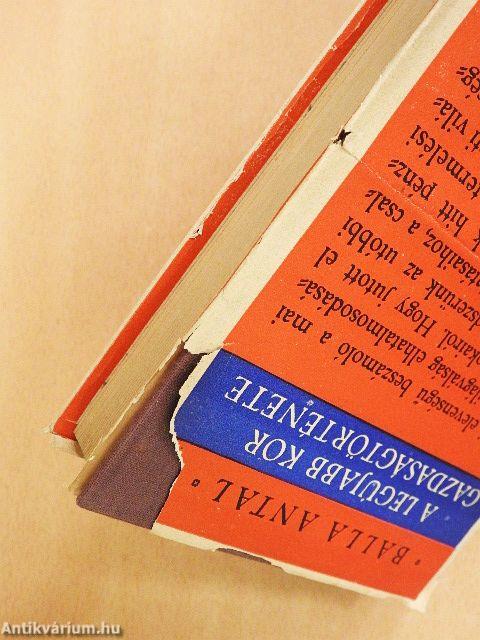 A legújabb kor gazdaságtörténete