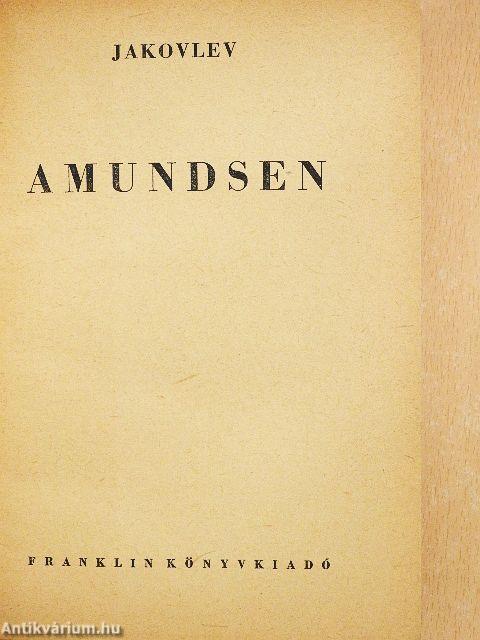 Amundsen