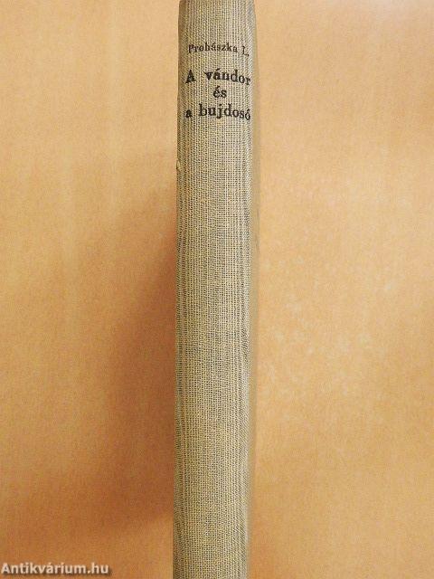 A vándor és a bujdosó