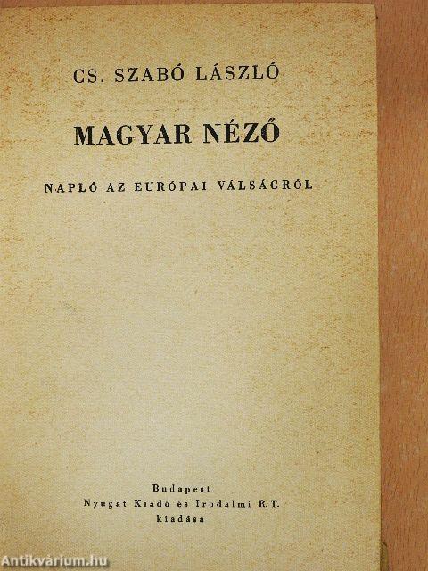 Magyar néző