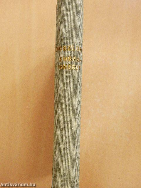 Emberismeret és emberekkel való bánás