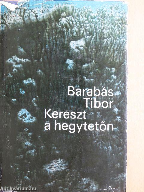 Kereszt a hegytetőn