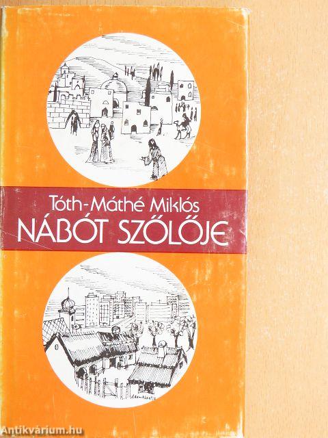 Nábót szőlője
