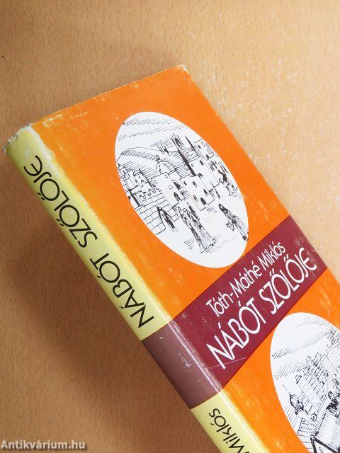Nábót szőlője