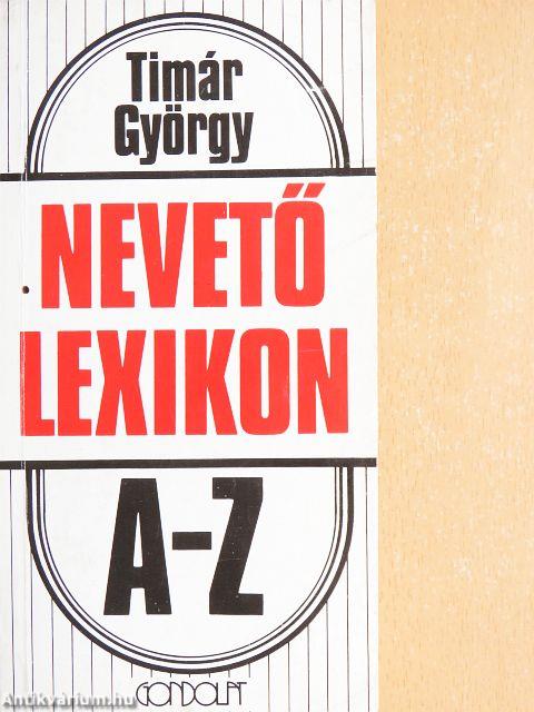 Nevető lexikon
