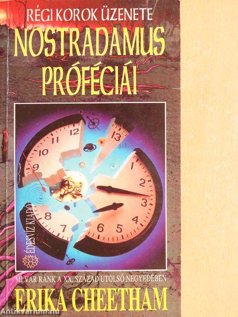 Nostradamus próféciái