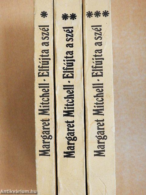 Elfújta a szél I-III.