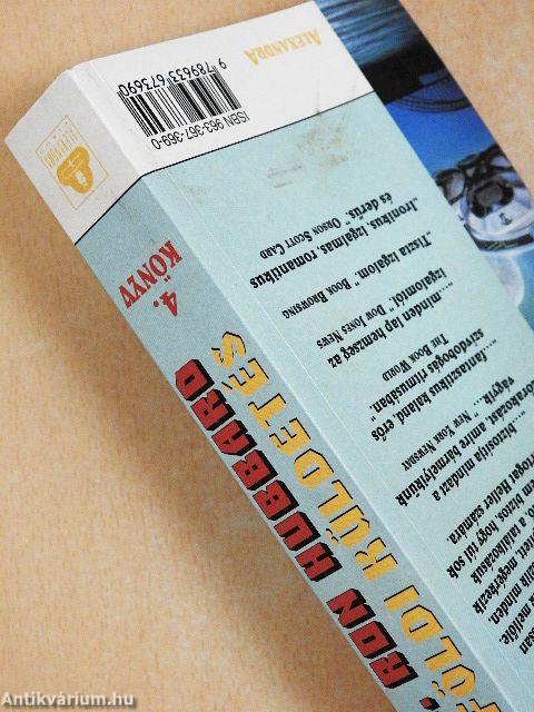 Egy földöntúli kapcsolat