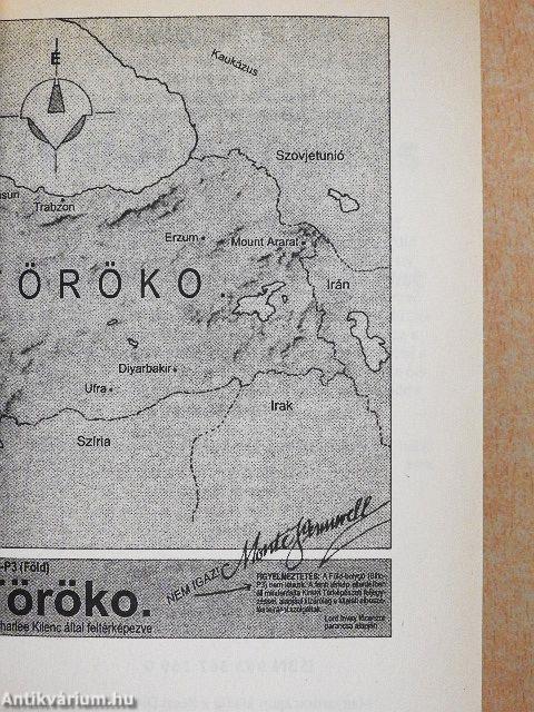 Egy földöntúli kapcsolat