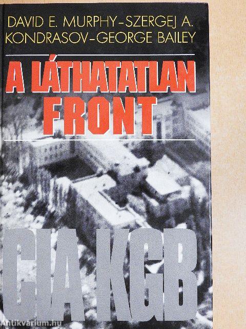 A láthatatlan front