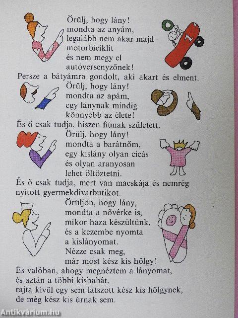 Örülj, hogy fiú!/Örülj, hogy lány! I-II.