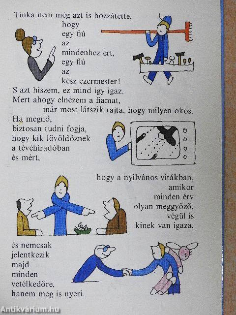 Örülj, hogy fiú!/Örülj, hogy lány! I-II.