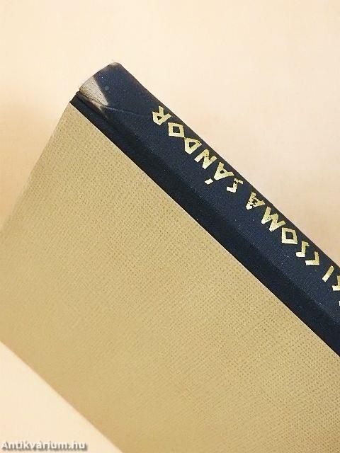 Körösi Csoma Sándor