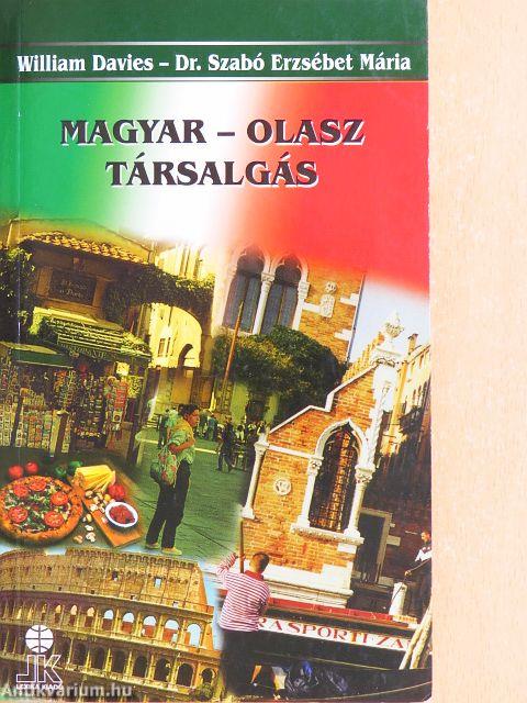 Magyar-olasz társalgás