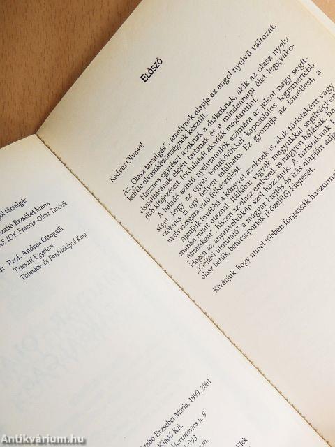 Magyar-olasz társalgás