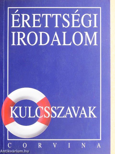 Érettségi irodalom