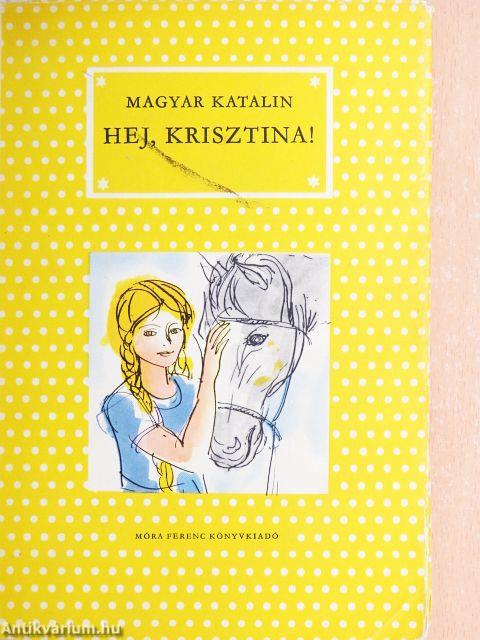 Hej, Krisztina!