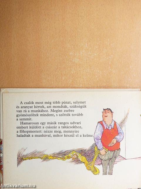 A császár új ruhája