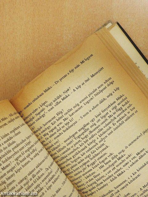 A nap szerelmese/Aranyecset